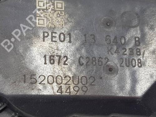 Throttle body MAZDA CX-3 (DK) 1.5 SKYACTIV-D (DK2WS, DK5FW) | BP38619741M82 - Image 5