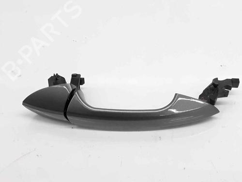 Used Rear right exterior door handle MERCEDES-BENZ A-CLASS (W176) A 200 CDI / d (176.008) (136 hp) 5231348