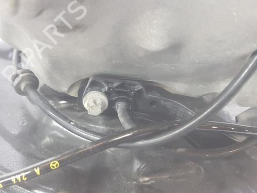 Left rear steering knuckle MERCEDES-BENZ CLA Coupe (C117) CLA 200 CDI (117.301) | BP8332635M27 