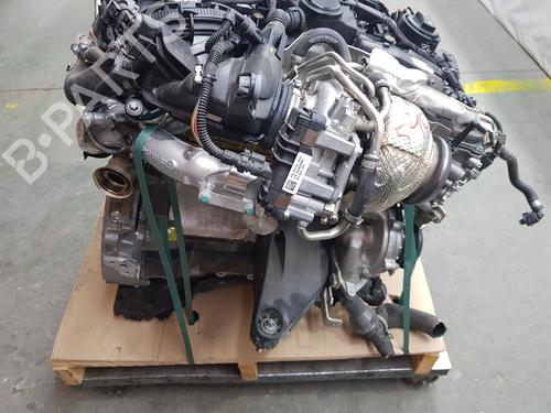Motor MERCEDES-BENZ C-CLASS T-Model (S205) C 220 d (205.214) | BP29329572M1 