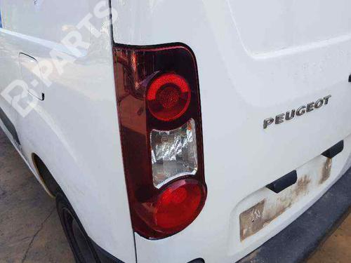 Front left exterior door handle PEUGEOT PARTNER Box Body/MPV 1.6 HDi 90 | BP8066628C128  - Image 29