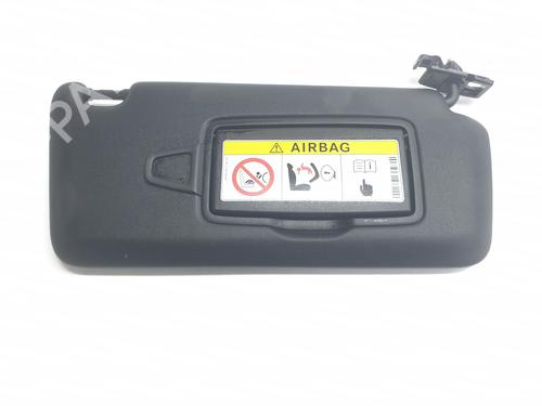Right sun visor MERCEDES-BENZ A-CLASS (W176) A 200 CDI / d (176.008) | BP29729461I2 