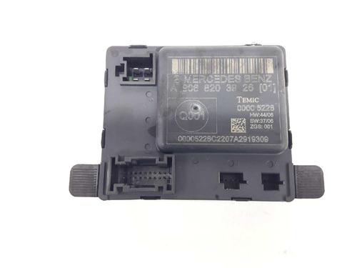 Elektronisk modul MERCEDES-BENZ SPRINTER 3,5-t Platform/Chassis (B906) 311 CDI (906.131, 906.133, 906.135, 906.231, 906.233,... (109 hp) 6961086