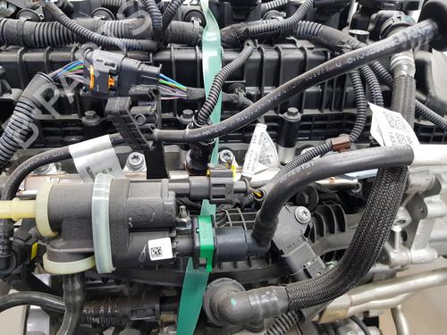 Engine JEEP RENEGADE SUV (BU, B1, BV) 1.5 T4 Hybrid | BP37646841M1 - Image 7