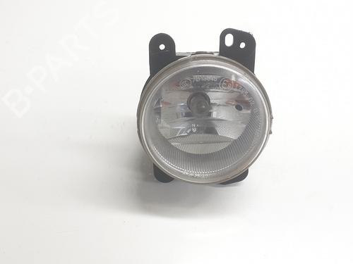 Used Left front fog light JEEP WRANGLER III (JK) 2.8 CRD (200 hp) 31017226