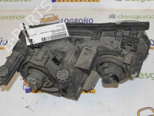 Left headlight BMW 3 Compact (E46) 320 td | BP1167401C28 