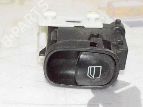 Used Right front window switch MERCEDES-BENZ CLK (C209) CLK 200 Kompressor (209.342) (163 hp) 1361369