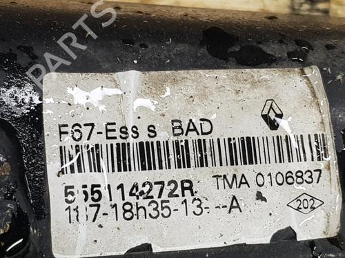 Puente trasero DACIA DOKKER Box Body/MPV 1.5 dCi (FEAJ) | BP30498314M2