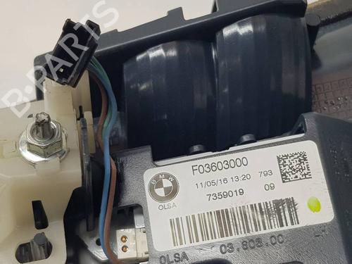 Left tailgate light BMW 1 (F20) 116 d | BP39505028C79 - Image 3