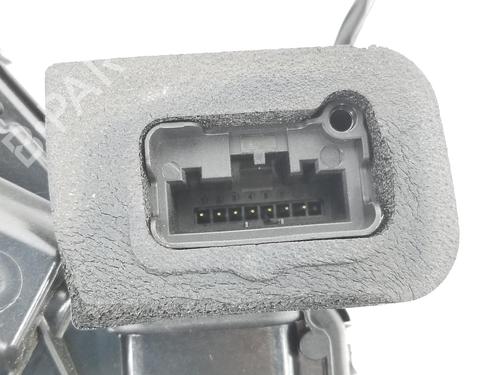 Front right lock VW GOLF VII (5G1, BQ1, BE1, BE2) 2.0 TDI | BP11600895C97 