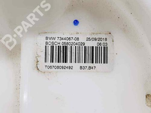 Fuel pump BMW 1 (F20) 118 d | BP5647563M76 