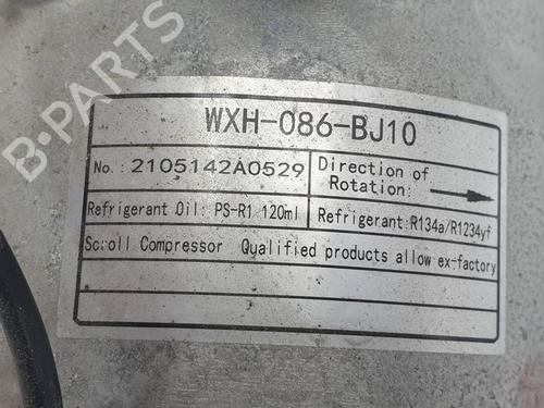AC compressor PIAGGIO PORTER NP6 (NP6) 1.5 CNG | BP38930385M34  - Image 6