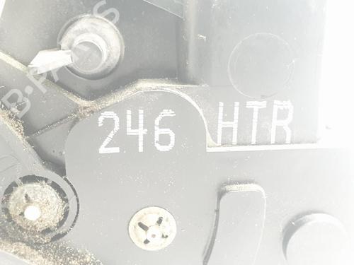 Rear left lock BMW 3 (E46) 320 d | BP15055059C100 