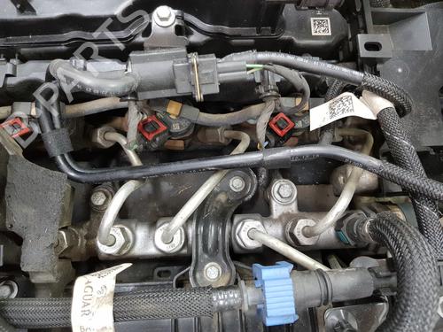 Engine LAND ROVER RANGE ROVER EVOQUE (L551) 2.0 D150 | BP37685074M1 - Image 9