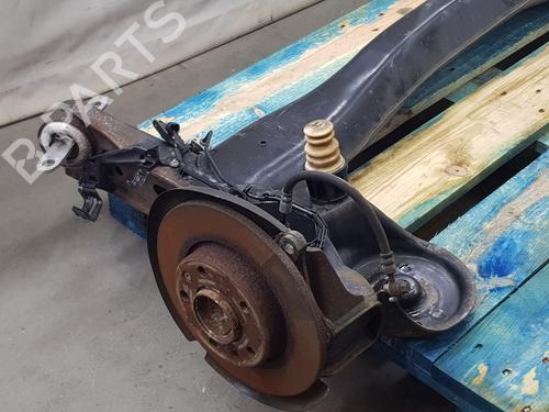 Rear axle PEUGEOT 308 II (LB_, LP_, LW_, LH_, L3_)  | BP29011098M2 