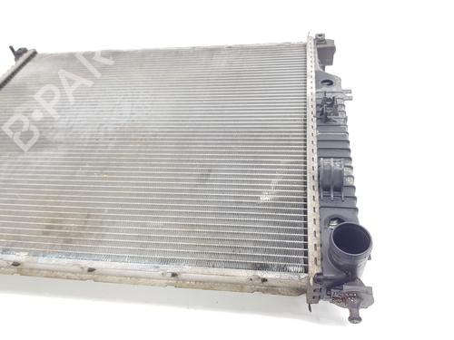 Water radiator MERCEDES-BENZ M-CLASS (W164) ML 280 CDI 4-matic (164.120) | BP29207712M31