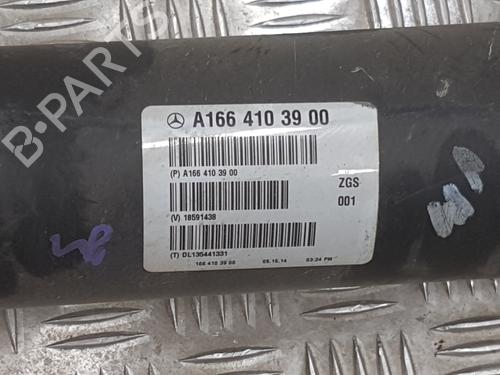 Driveshaft MERCEDES-BENZ M-CLASS (W166) | BP38014834M37 - Image 5