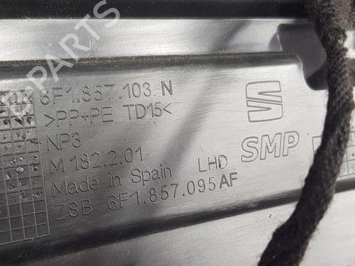 Glove box SEAT ARONA (KJ7, KJP) 1.5 TSI | BP31299317C95