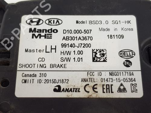 Electronic module KIA PROCEED (CD) 1.0 T-GDI | BP29723235M83 