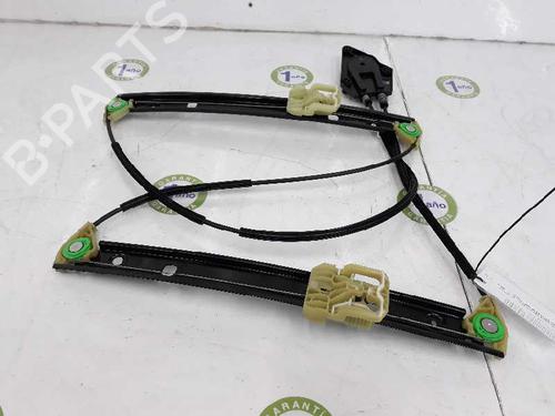 Used Front left window mechanism AUDI A1 Sportback (8XA, 8XF) 1.0 TFSI (95 hp) 5072533
