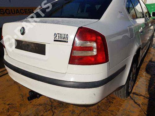 Rear left exterior door handle SKODA OCTAVIA II (1Z3) 1.9 TDI | BP6909853C130  - Image 36