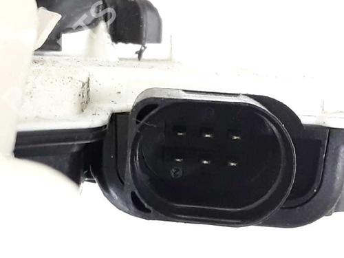 Front right lock VW SCIROCCO III (137, 138) 2.0 TDI | BP6031662C97 