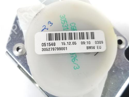 Rear left seatbelt BMW 3 (E90) 330 xi | BP10733315I29 