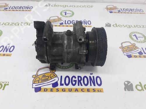Used AC compressor RENAULT CLIO III (BR0/1, CR0/1) 1.5 dCi (C/BR0G, C/BR1G) (68 hp) 1434992