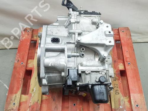 Used Gearbox VW T-ROC (A11, D11) 1.5 TSI (150 hp) 14994642