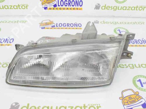 Used Left headlight HYUNDAI H-1 / STAREX Bus (A1) 2.5 TD (80 hp) 762916