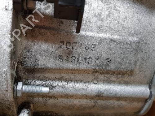 Gearbox PEUGEOT 2008 I (CU_) 1.5 BlueHDI 100 | BP24547903M3 