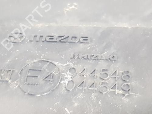 Right mirror MAZDA CX-3 (DK) | BP36754169C27 - Image 3