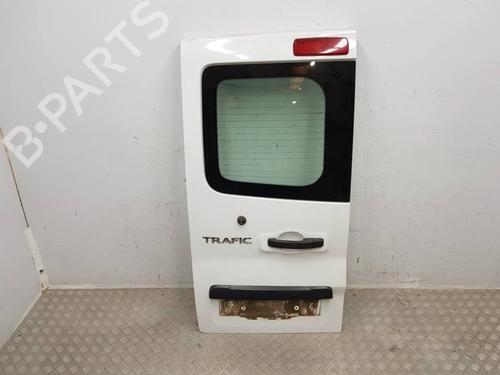 Used Left rear door Left rear door RENAULT TRAFIC III Van (FG_) [2014-2026] 40467685 40467685