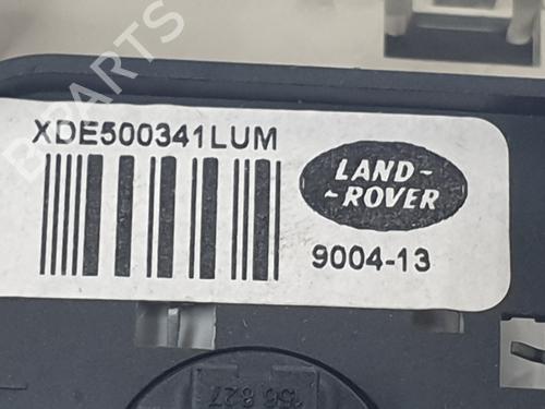 Innerbelysning LAND ROVER DISCOVERY III (L319) 2.7 TD 4x4 | BP20187437I8 