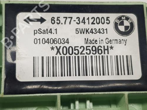 Electronic module BMW X3 (E83) 3.0 d | BP15846095M83 