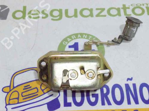 Used Tailgate lock DAEWOO MATIZ (M100, M150) 0.8 (52 hp) 772006