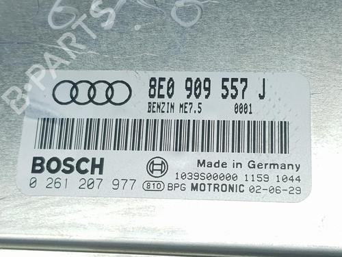Engine control unit (ECU) AUDI A4 B6 (8E2) 2.0 | BP15616293M57 
