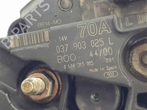 Alternator VW POLO (6N2) | BP31975195M7