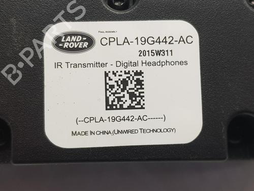 Electronic module LAND ROVER DISCOVERY SPORT (L550) 2.0 D 4x4 | BP16198354M83 