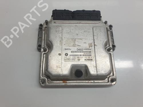 Engine control unit (ECU) JEEP CHEROKEE (KJ) 2.8 CRD 4x4 | BP27183591M57 