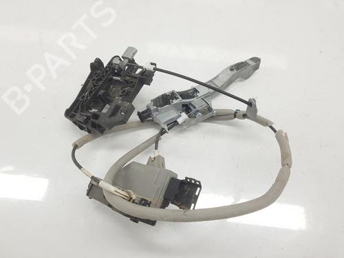 Rear right lock CITROËN BERLINGO MULTISPACE (B9) 1.6 BlueHDi 100 | BP10283585C99 