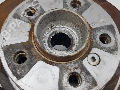 Right rear steering knuckle BMW 3 (F30, F80) 318 d | BP16054531M28 