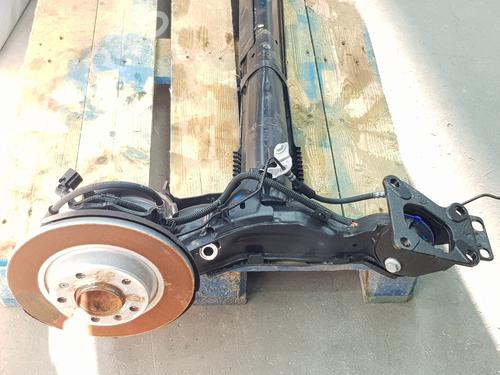 Rear axle CITROËN BERLINGO (ER_, EC_) 1.5 BlueHDi 130 (ECYHZJ, ECYHZR) | BP31854540M2