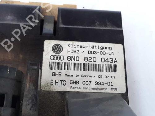 Climate control AUDI TT (8N3) 1.8 T | BP4679071I5 