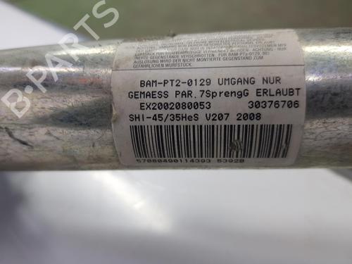 Right curtain airbag MERCEDES-BENZ M-CLASS (W164) ML 320 CDI 4-matic (164.122) | BP9138941C12 