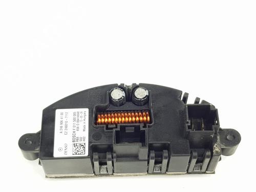 Heater resistor MERCEDES-BENZ CLA Coupe (C117) CLA 220 CDI / d (117.303) | BP29204493M108