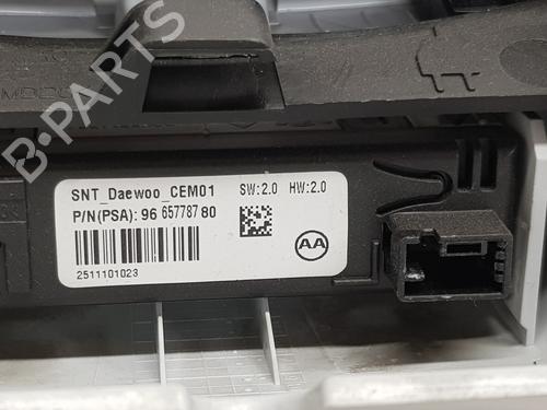 Interior roof light PEUGEOT 508 SW I (8E_) 1.6 THP | BP26734703I8 