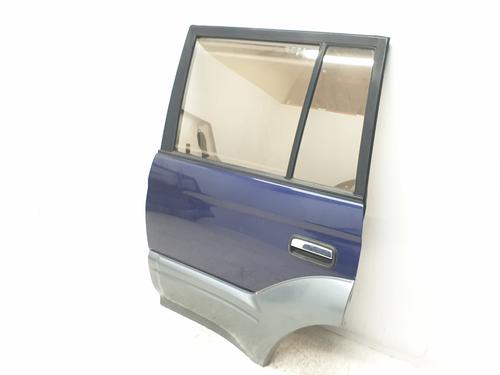 Left rear door TOYOTA LAND CRUISER 90 (_J9_) 3.0 TD (KZJ90_, KZJ95_, KZJ90R, KZJ95R, KZJ90W, KZJ95W) | BP18020165C4