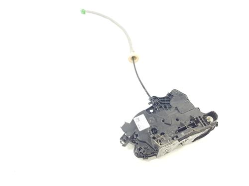 Used Front left lock SEAT IBIZA V (KJ1, KJG) [2017-2025]  27571046