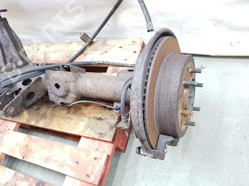 Rear axle TOYOTA LAND CRUISER PRADO (_J12_) 3.0 D-4D (KDJ120, KDJ125) | BP17017938M2 